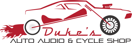 Duke's Auto & Cycle Shop’s Logo